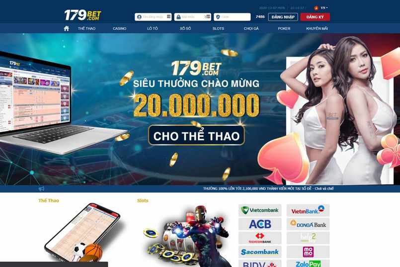 Những phần quà siêu hấp dẫn chờ anh em đến rinh tại 179Bet