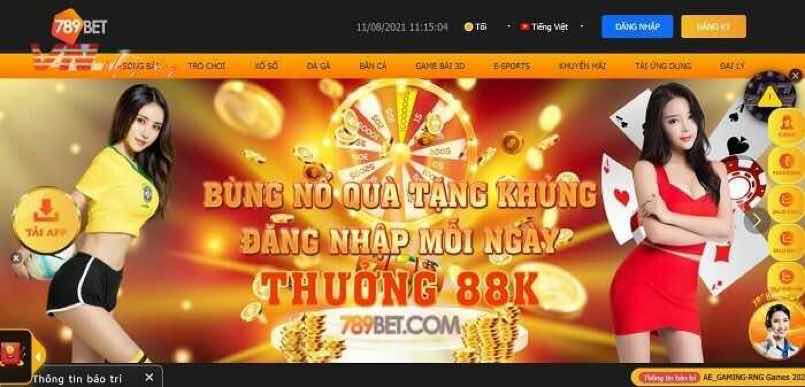 789bet nhà cái đáng tin cậy bậc nhất 