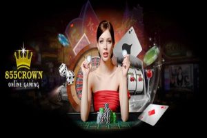 Trải nghiệm game đỉnh cao tại 855crown nhà cái siêu uy tín Đông Nam Á.