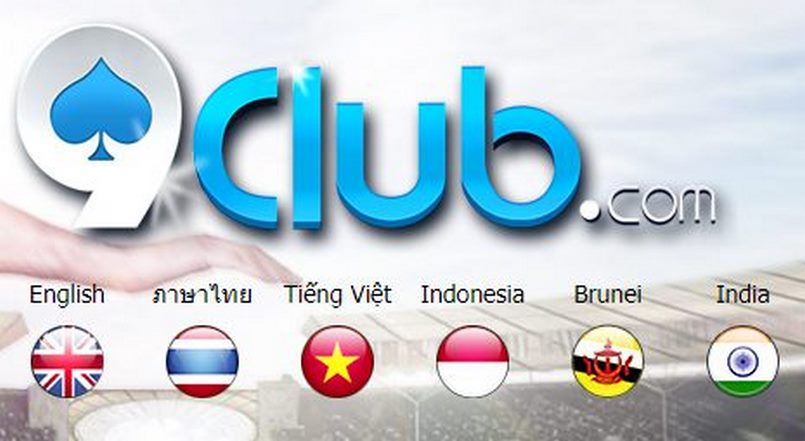 9club được nhiều quốc gia có người chơi tin dùng