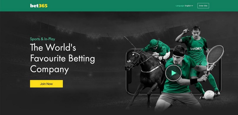 Việc thanh toán tại nhà cái Bet365