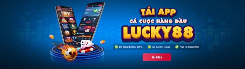 Lucky88 nơi cung cấp những trò cá cược hấp dẫn