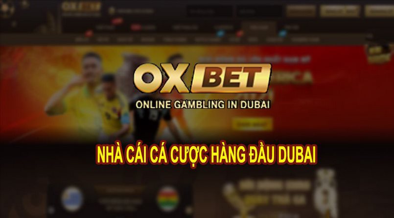 Đến với Oxbet người chơi được trải nghiệm đa dạng hóa các game