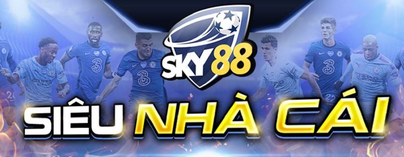 Mang niềm hạnh phúc tới mọi người của Sky88