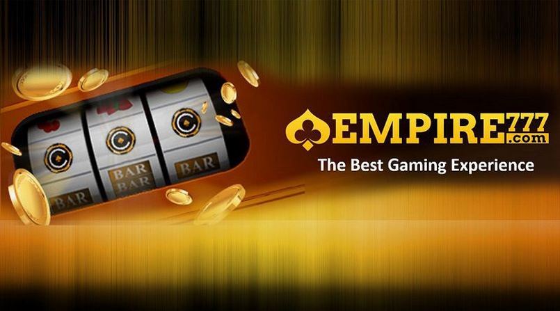 Empire777 và giao diện vàng cực chất, cực sang trọng