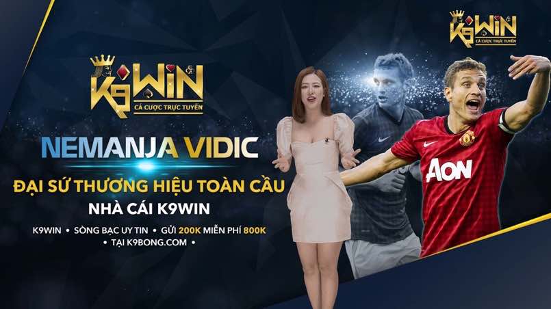 K9win vị thế xứng tầm Châu Á