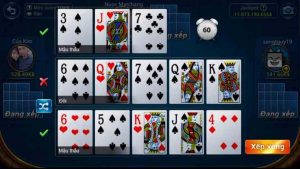 Mậu binh – trò chơi chiến thuật nhất của làng Poker