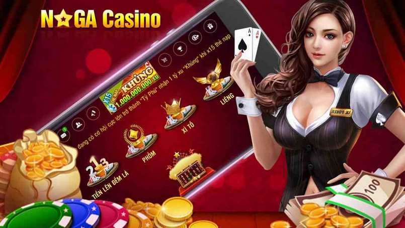 Nagacasino - Nhà cái hàng đầu châu Á