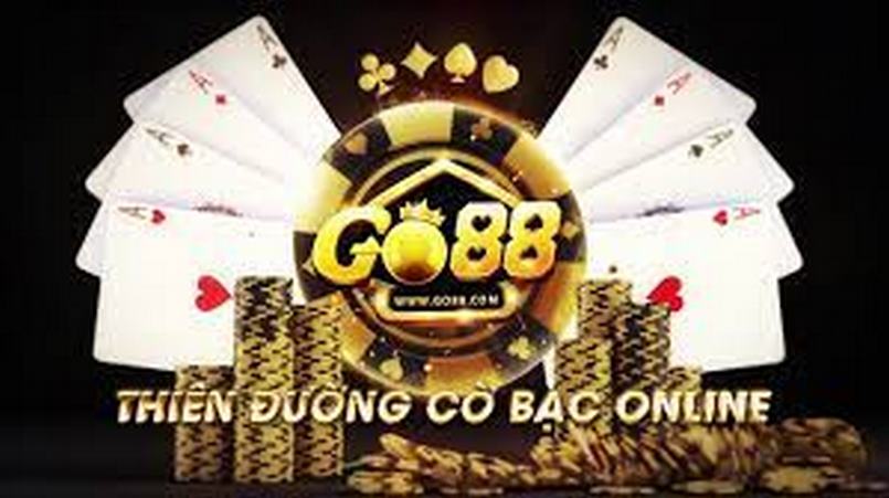 Go88- cổng Game uy tín hàng đầu Việt Nam 