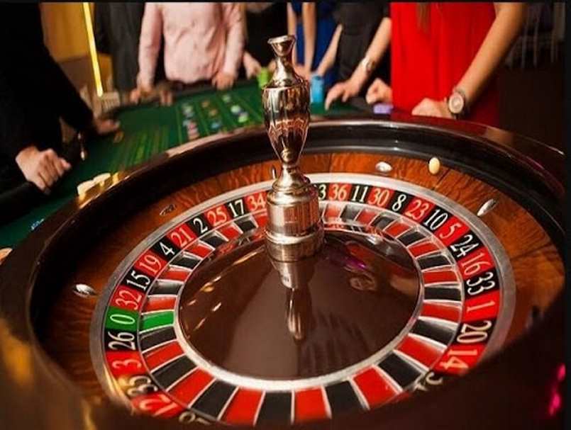 Roulette, trò chơi có tuổi tại casino
