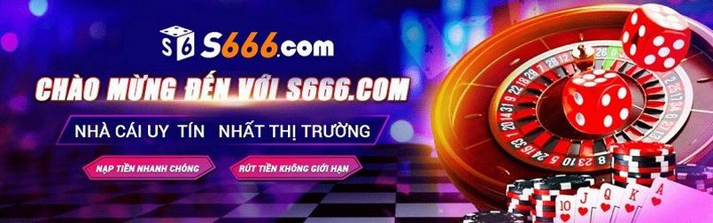 Đến với S666.com còn gì tuyệt vời bằng