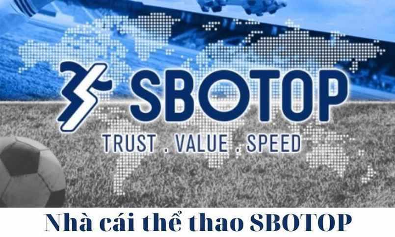 Sbotop nhà cái mang phong cách Á, Âu