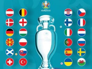 Các nước tham gia trong trận soi kèo Euro
